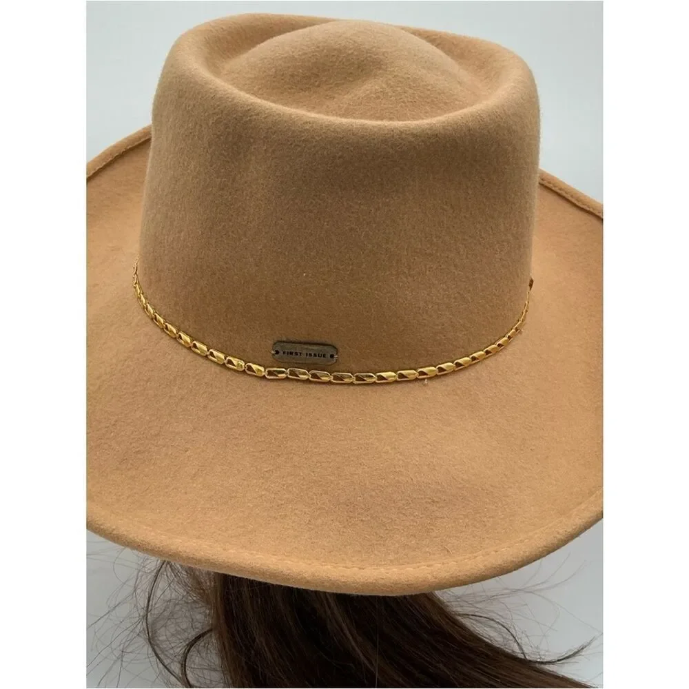 First Issue stylish tan